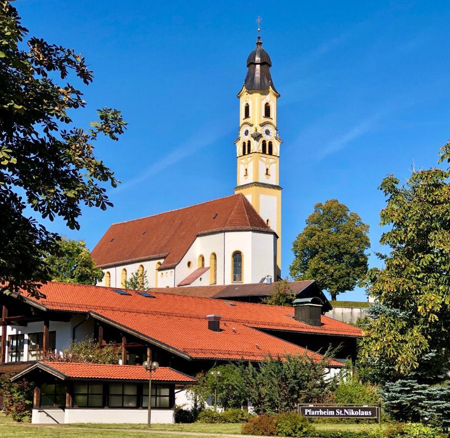 Bavarian Holiday Hideaway Pfronten Exteriör bild