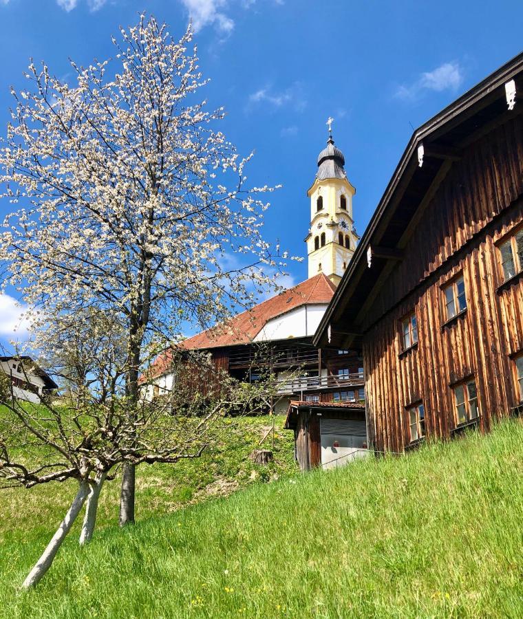 Bavarian Holiday Hideaway Pfronten Exteriör bild