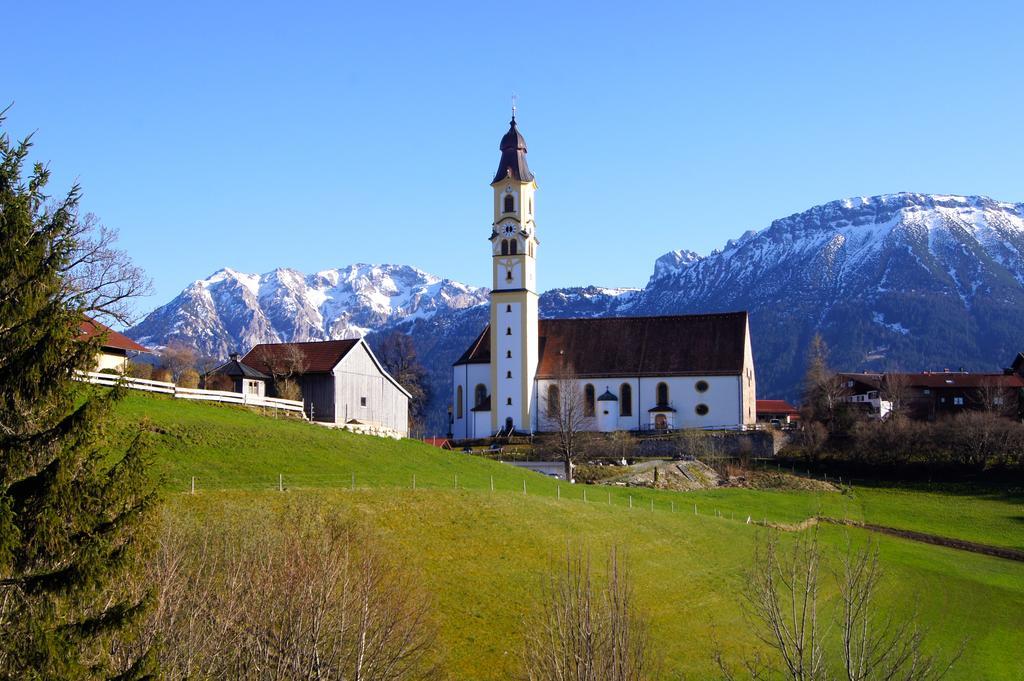 Bavarian Holiday Hideaway Pfronten Exteriör bild