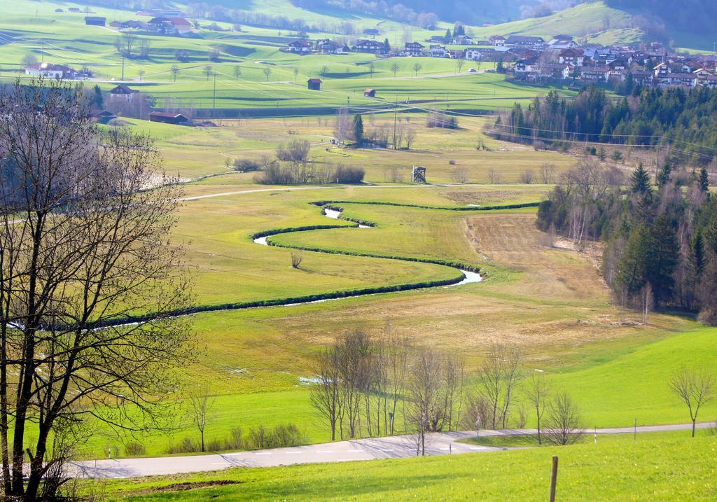 Bavarian Holiday Hideaway Pfronten Exteriör bild