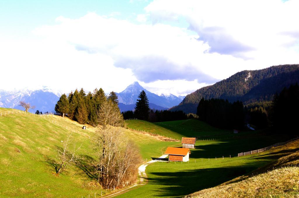 Bavarian Holiday Hideaway Pfronten Exteriör bild