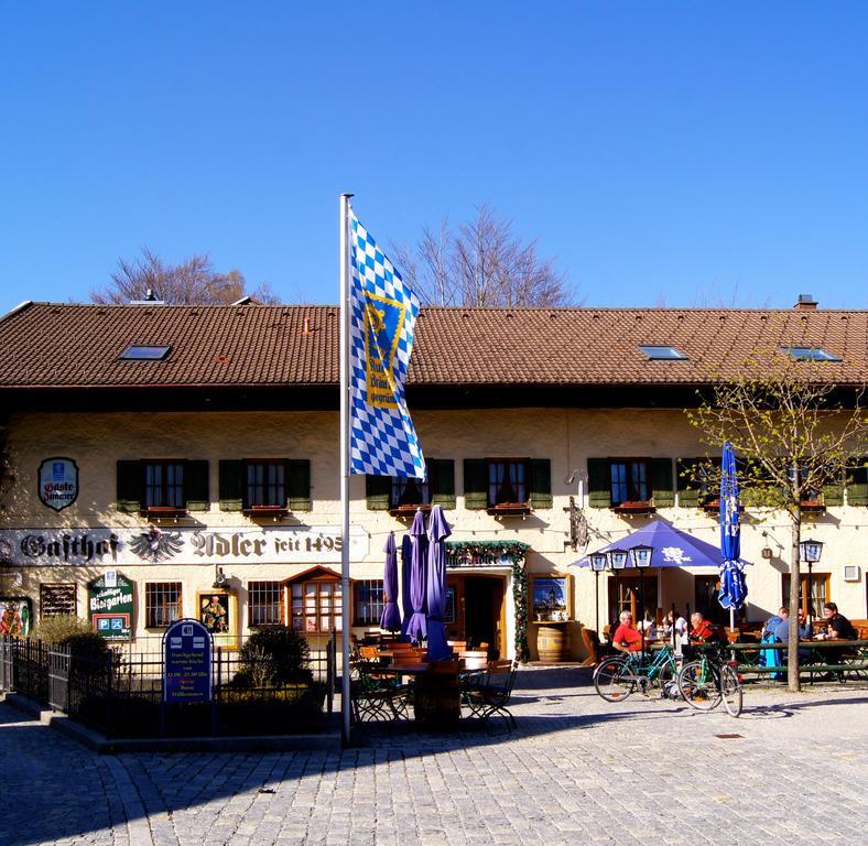 Bavarian Holiday Hideaway Pfronten Exteriör bild