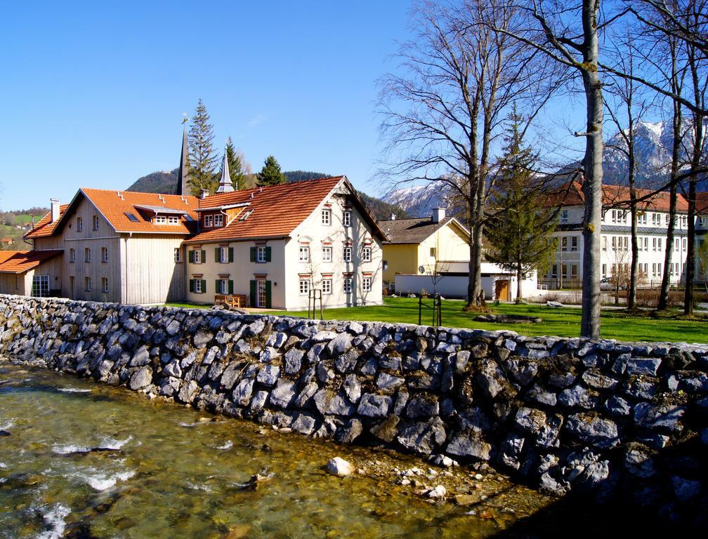 Bavarian Holiday Hideaway Pfronten Exteriör bild