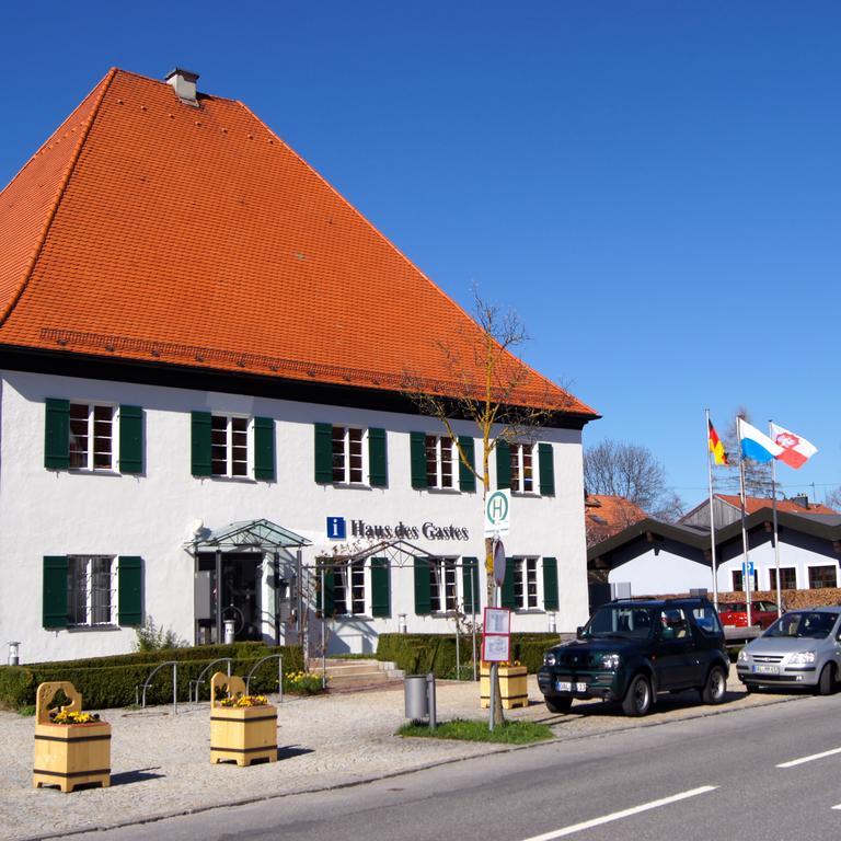 Bavarian Holiday Hideaway Pfronten Exteriör bild