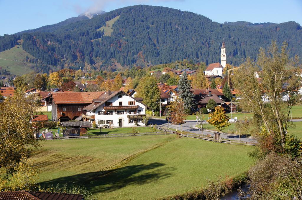 Bavarian Holiday Hideaway Pfronten Exteriör bild